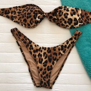 FOREVER 21 RETRO BIKINI
